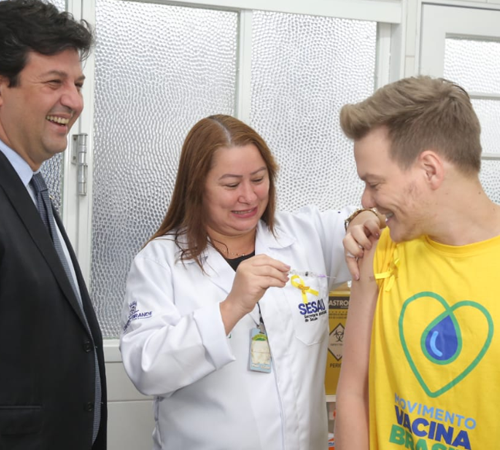 50 mil pessoas por ano devem receber tratamento contra a hepatite C no Brasil