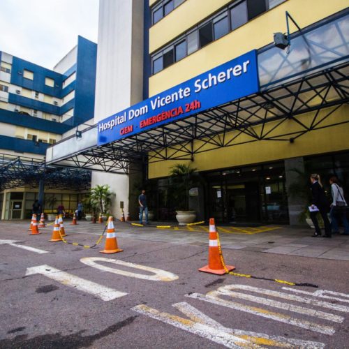 Santa Casa de Porto Alegre bate novo recorde