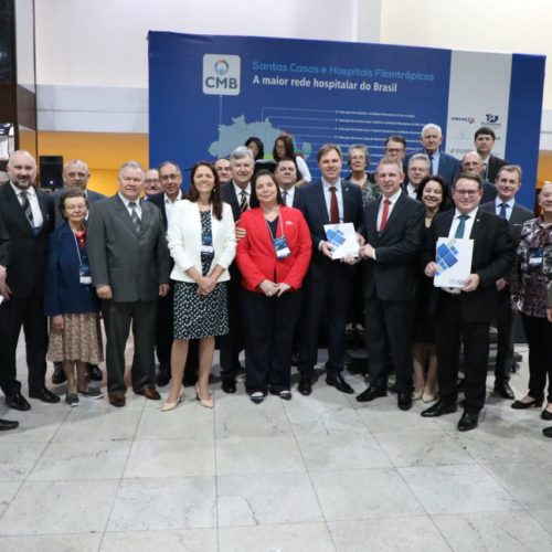 Comitiva Gaúcha em Brasília se reúne com Parlamentares