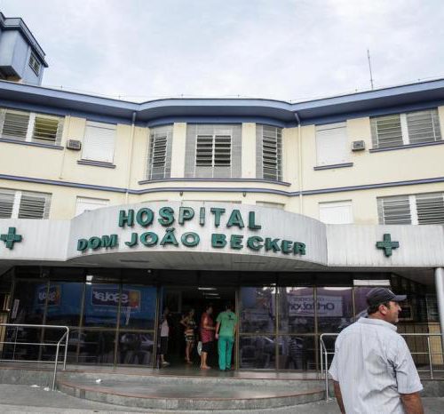 Hospital Dom João Becker deve receber investimentos de R$ 12 milhões
