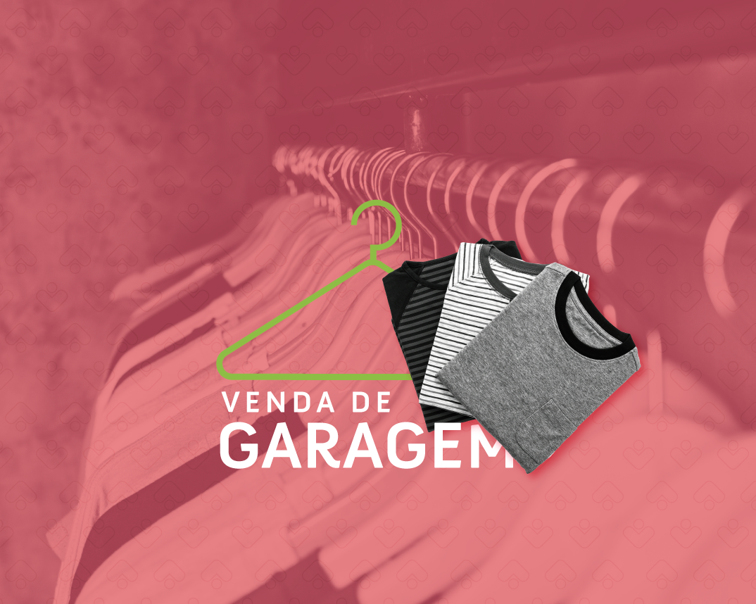 Venda de Garagem Amigos da Boa Causa Venda de Garagem Amigos da Boa Causa será voltada para o Dia das Crianças