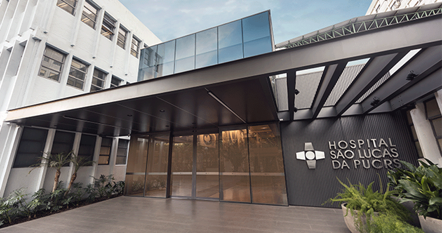 foto_fachada_site Hospital São Lucas da PUCRS lança campanha para conscientizar sobre a doação de órgãos
