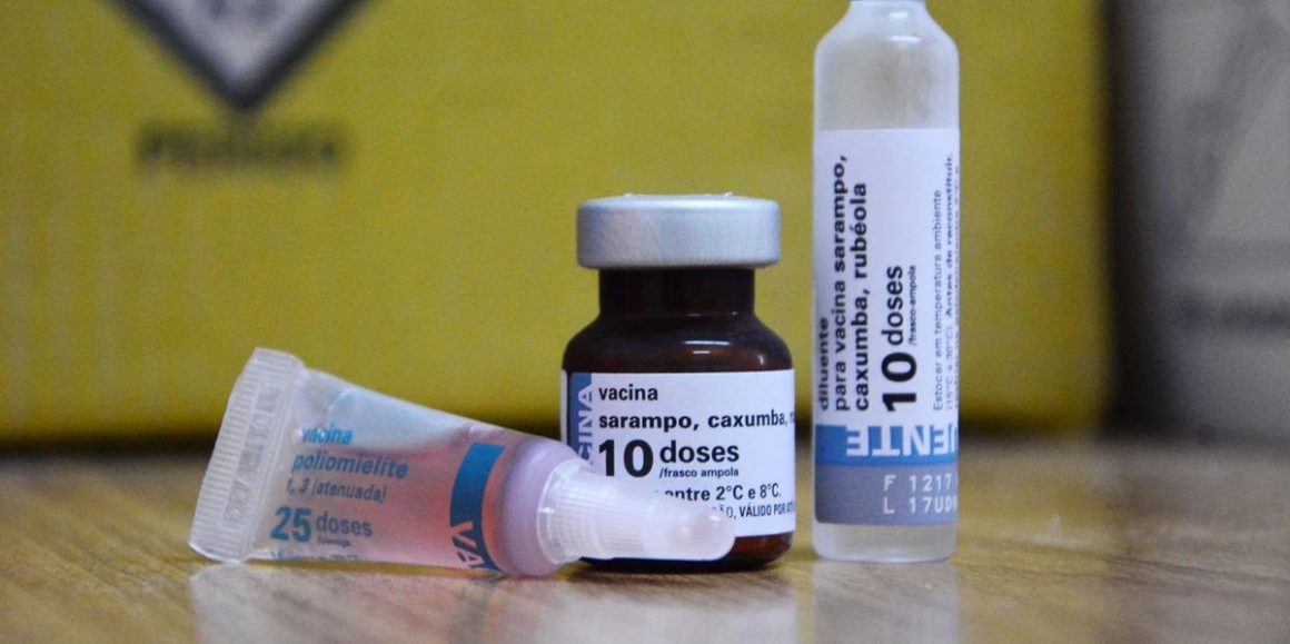 Secretaria de Saúde investiga 15 suspeitas de sarampo em Porto Alegre