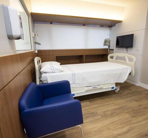 Hospital São Lucas, da PUCRS, inaugura novo centro de oncologia