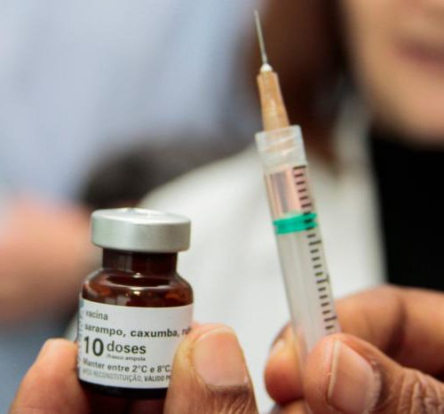 Com 32 casos confirmados de sarampo, RS tem campanha de vacinação a partir de segunda