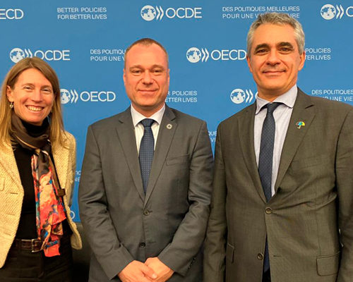 OCDE desenvolverá estudos para avaliar a saúde brasileira