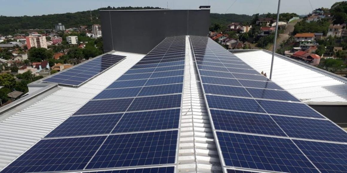 Hospital de Parobé terá usina de energia solar fotovoltaica