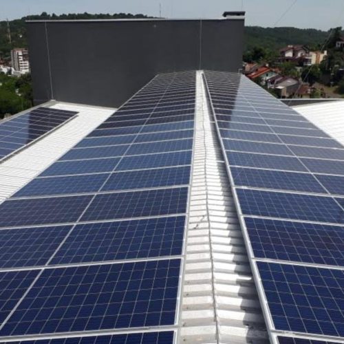 Hospital de Parobé terá usina de energia solar fotovoltaica