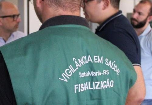 Novo boletim sobre surto de infecção intestinal sairá segunda em Santa Maria