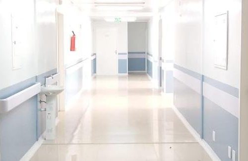 Santa Casa reinaugura andar que será inteiramente dedicado a pacientes do SUS em Uruguaiana