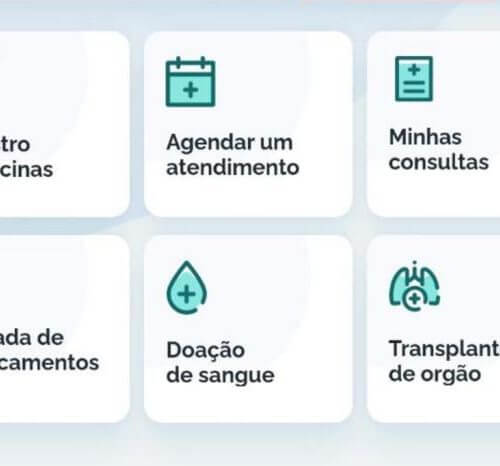 Aplicativo do SUS disponibiliza histórico de vacinas online