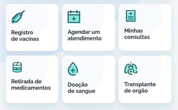 Aplicativo do SUS disponibiliza histórico de vacinas online