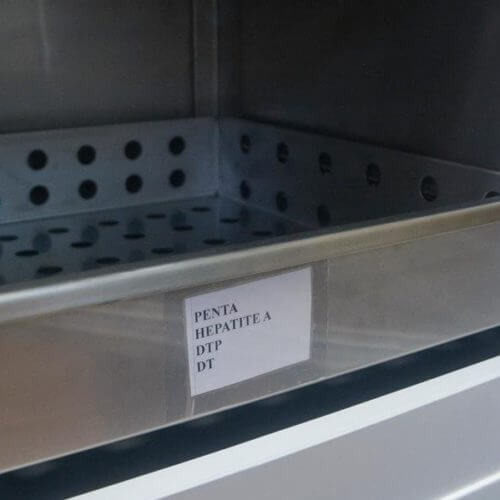 Falta de vacina pentavalente persiste nos postos de saúde de Porto Alegre