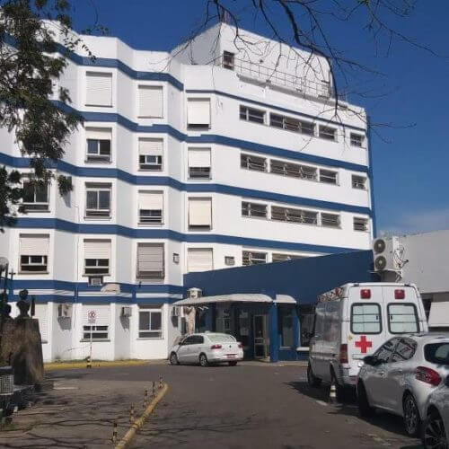 Internato de medicina vai preparar futuros médicos na Santa Casa de Uruguaiana