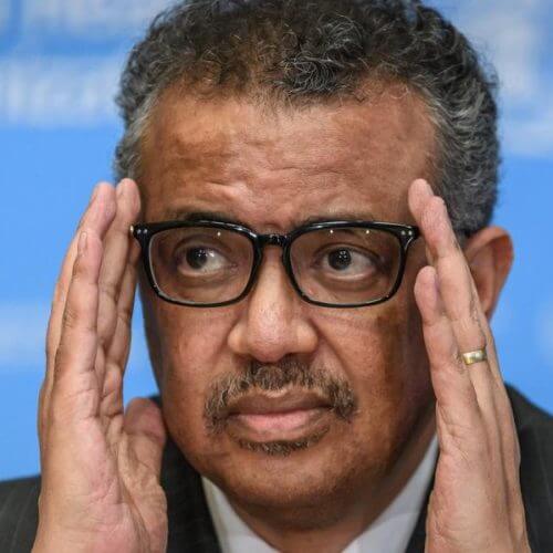 OMS declara pandemia do novo coronavírus