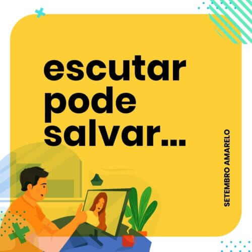 Setembro Amarelo: criar redes de afeto é recomendação de especialistas para lidar com angústias da pandemia