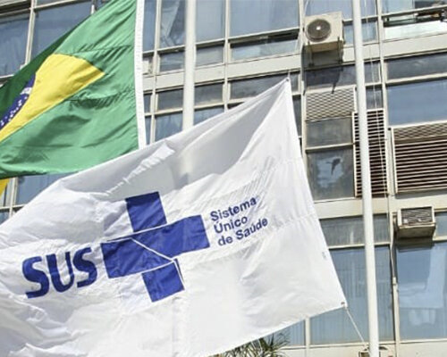 Brasil comemora a lei dos 30 anos da criação do SUS