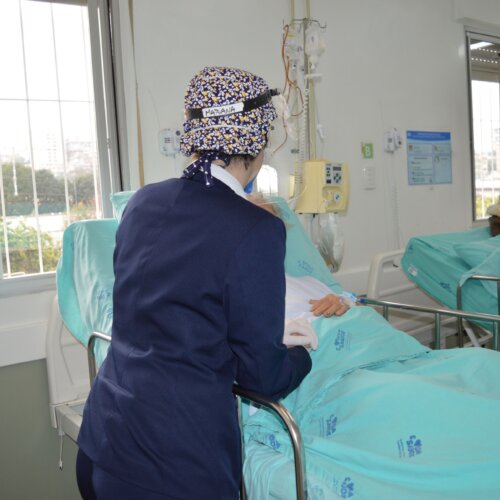 Hospital Vida e Saúde de Santa Rosa: Unidade 5 registrou quase 900 internações de pacientes SUS no primeiro semestre