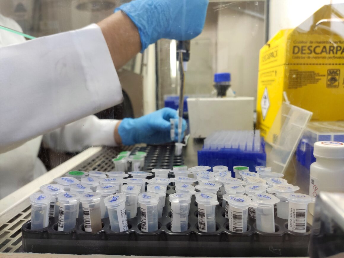 Laboratório da Santa Casa completa 10 anos e atinge mais de 40 mil exames de PCR para Covid