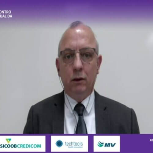 O Presidente da nossa Federação, Luciney Bohrer, foi moderador da atividade de abertura do 1⁰ Congresso Virtual da CMB
