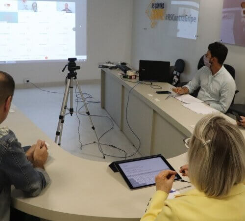 Chamar 192 amplia cobertura do Samu para 93% da população do RS