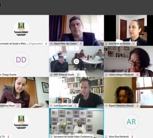 Área de oncologia será priorizada na retomada integral dos serviços de saúde no Estado