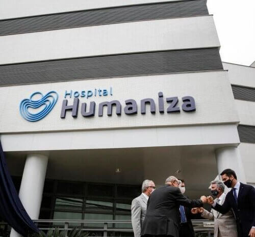27450941 Hospital Humaniza, do CCG Saúde, tem início das atividades previsto para dezembro na Capital