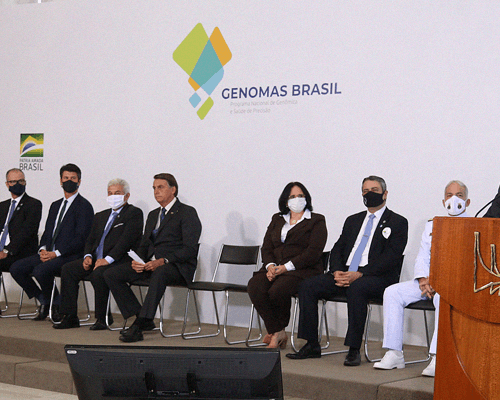 Brasil lança programa inédito de medicina de precisão