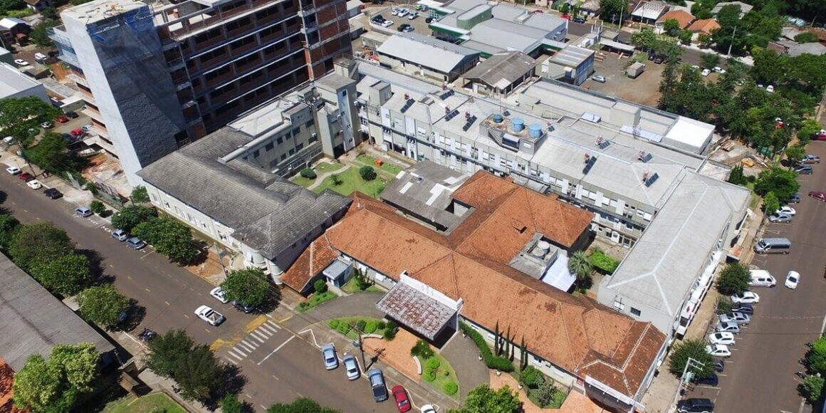 Hospital de Santa Rosa recebe Menção Honrosa na Câmara de Vereadores