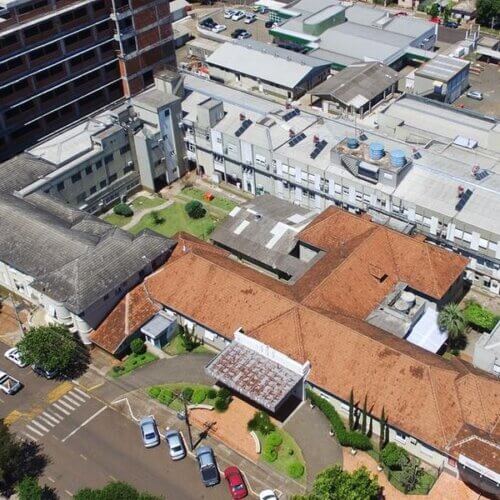 Hospital de Santa Rosa recebe Menção Honrosa na Câmara de Vereadores