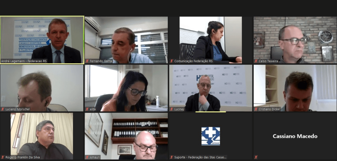 diretoria2 Diretoria da Federação se reuniu nesta sexta (02)