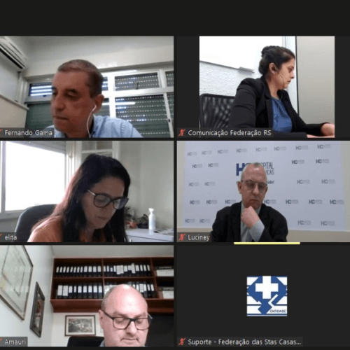 Diretoria da Federação se reuniu nesta sexta (02)