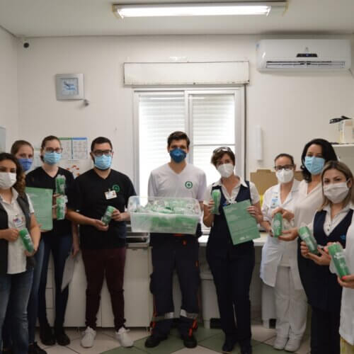 SIPAT 2020 promove uma semana de dinâmicas com os profissionais do HVS