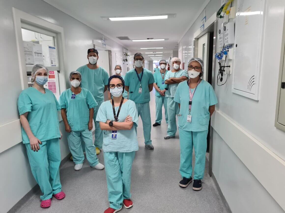 Novembro Azul: Santa Casa realiza mutirão de cirurgias urológicas para pacientes do SUS