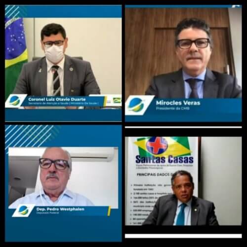 Destaques Dia 01: Cenários 2021 Perspectivas e Oportunidades