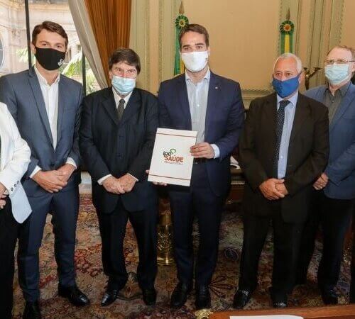 06140022_12860_GDO Usuários do IPE Saúde terão custos de anestesia incluídos em procedimentos no Instituto de Cardiologia