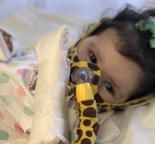 Bebê de Torres é o primeiro a receber no RS tratamento para atrofia muscular que custa R$ 12 milhões