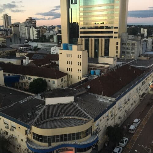 Hospital Bruno Born (2) Em ano de pandemia, HBB registrou cerca de 4,5 mil atendimentos ligados à Covid-19