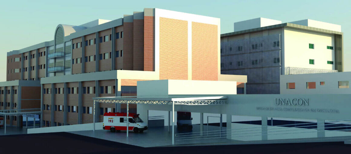 Hospital Geral de Caxias do Sul receberá R$ 3,8 milhões para aparelhos