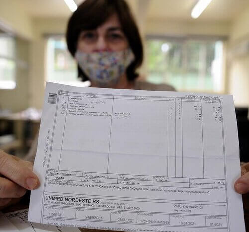 Famílias caxienses mantêm planos de saúde, mas aumentos autorizados em 2021 dificultam permanência