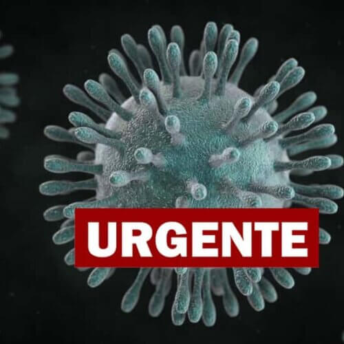 NOTA OFICIAL – GRAVE SITUAÇÃO DA PANDEMIA NO RIO GRANDE DO SUL