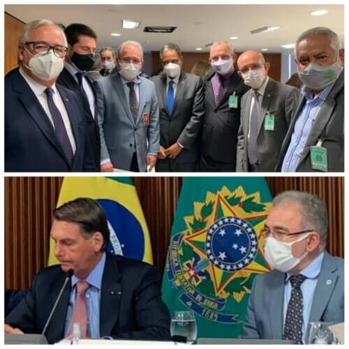 ATUAÇÃO DA FEDERAÇÃO: PROJETO INICIADO NO RIO GRANDE DO SUL OBTÉM VITÓRIA EM BRASÍLIA