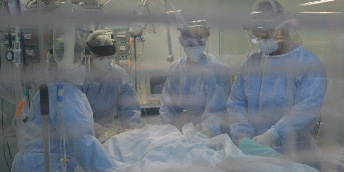 Internações em UTIs apresentam estabilidade no Rio Grande do Sul