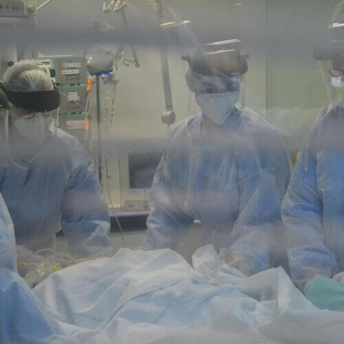 Internações em UTIs apresentam estabilidade no Rio Grande do Sul