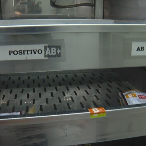 No Dia Mundial do Doador de Sangue, campanha incentiva a doação no RS