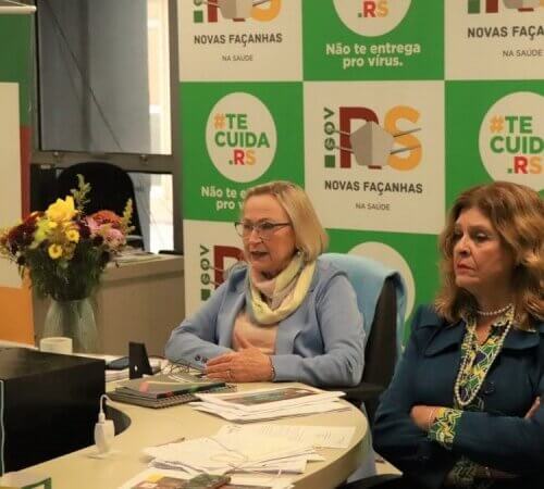 Mais de meio milhão de gaúchos poderão se vacinar com a primeira dose nas próximas semanas