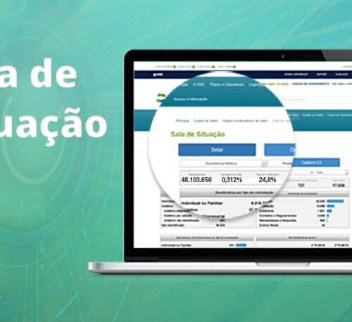 ANS disponibiliza números do setor relativos a abril