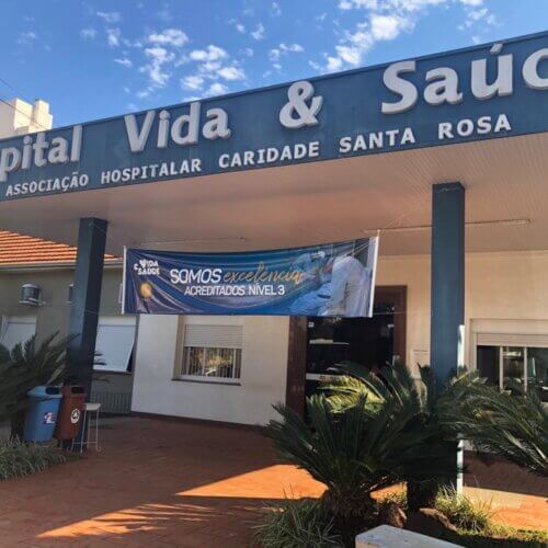 HVS Hospital Vida & Saúde completa 86 anos de história