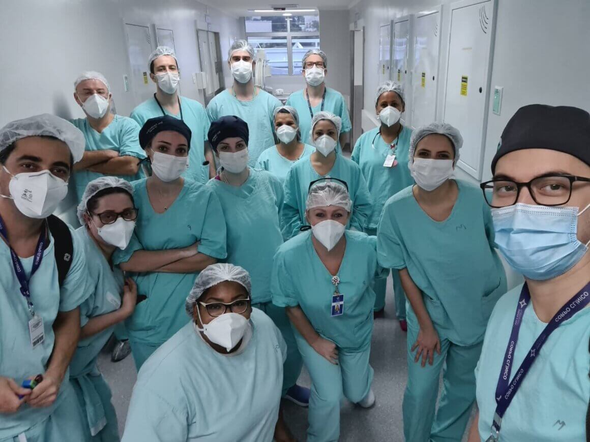 Mutirão agiliza a realização de cirurgias urológicas em pacientes do SUS