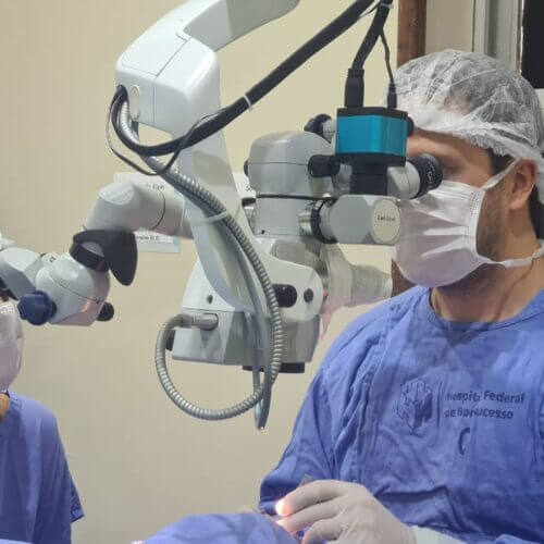 Cerca de 10 mil transplantes deixam de ser realizados no país